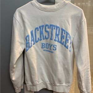 Backstreet Boys Sphere Sweatshirt